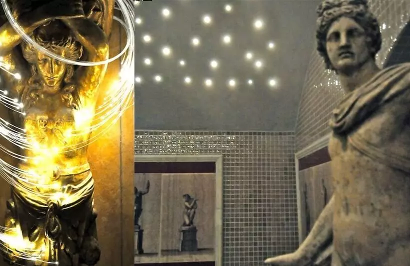 Fotos del hotel Romanico Palace:  23