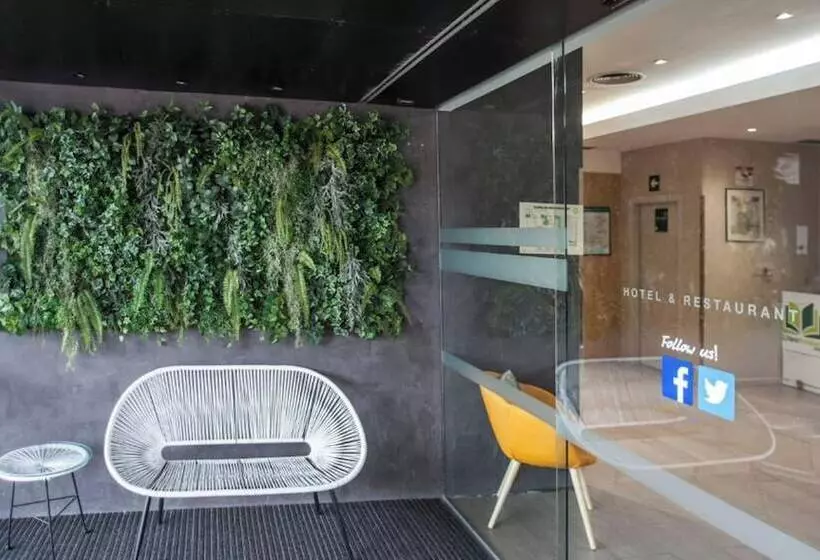 Fotos del hotel Campanile Barcelona Sud - Cornella:  2