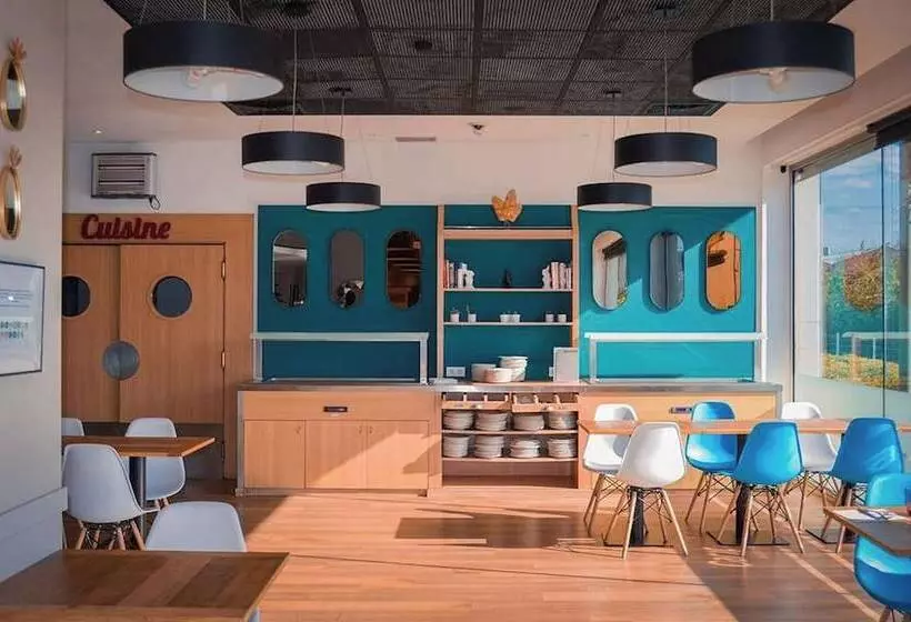 Fotos del hotel Campanile Barcelona Sud - Cornella:  24