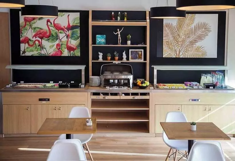 Fotos del hotel Campanile Barcelona Sud - Cornella:  7