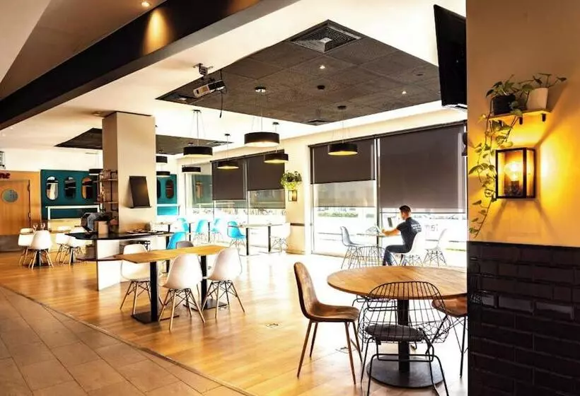 Fotos del hotel Campanile Barcelona Sud - Cornella:  15