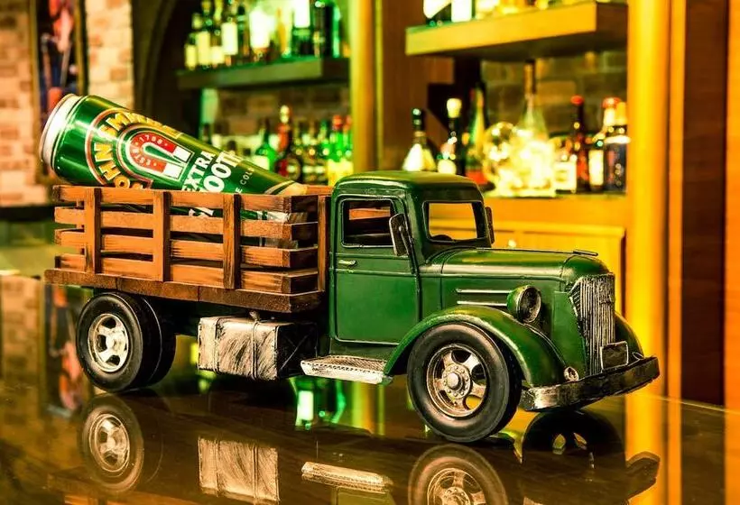 Fotos del hotel Vuni Palace:  11