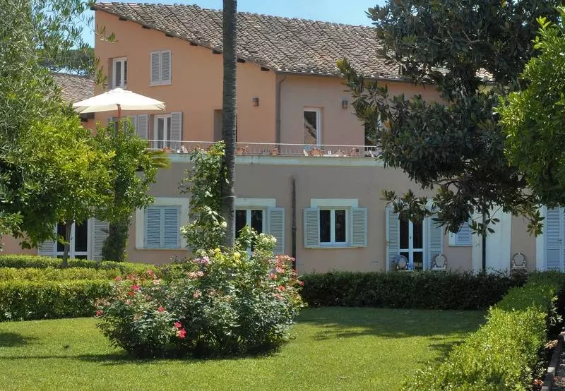 Fotos del hotel Kolbe Hotel Rome:  12