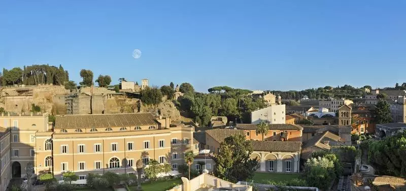 Fotos del hotel Kolbe Hotel Rome:  15