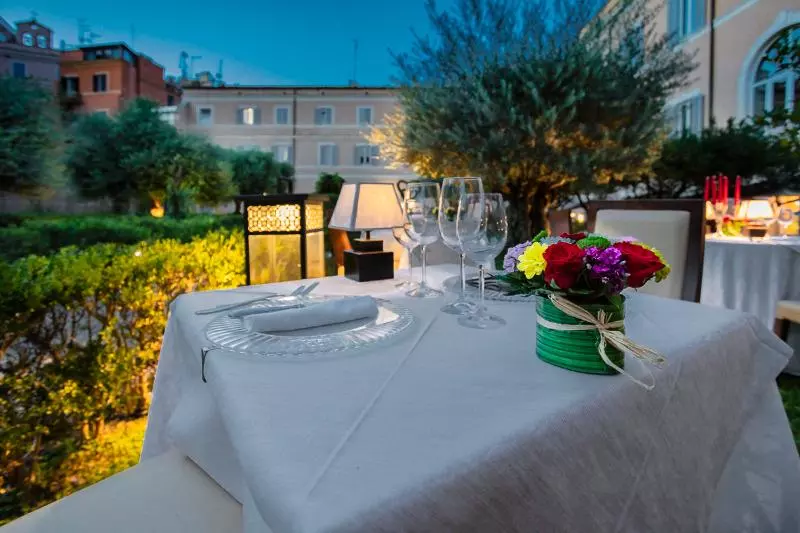 Fotos del hotel Kolbe Hotel Rome:  10