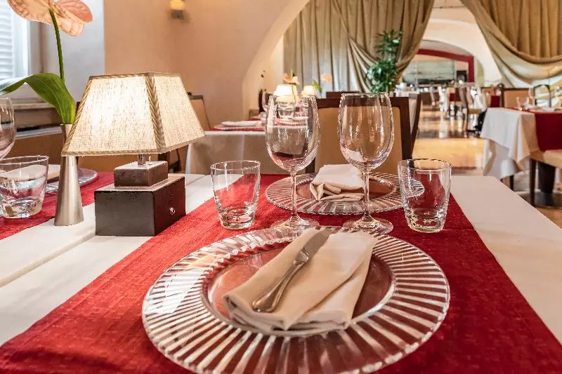 Fotos del hotel Kolbe Hotel Rome:  13