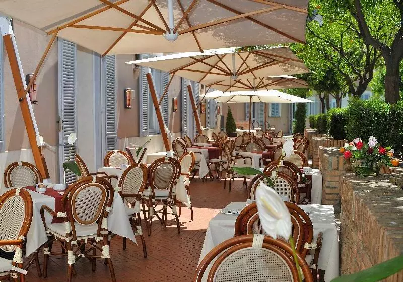 Fotos del hotel Kolbe Hotel Rome:  14