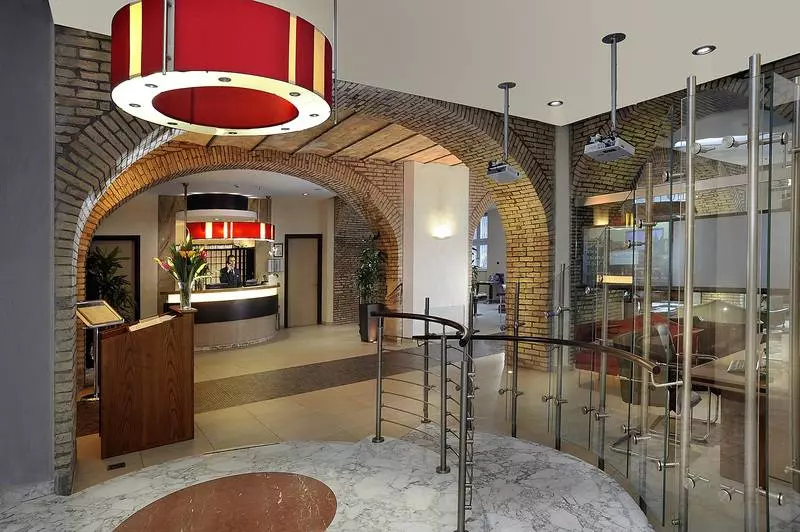 Fotos del hotel Kolbe Hotel Rome:  2