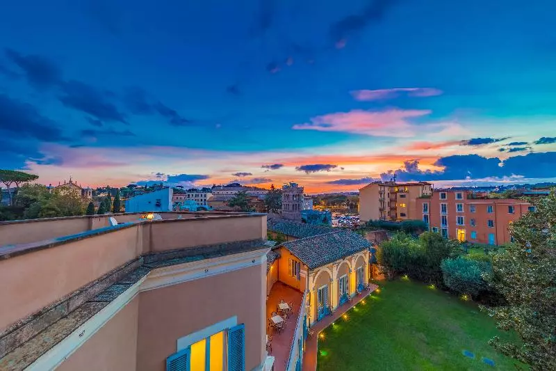 Fotos del hotel Kolbe Hotel Rome:  18