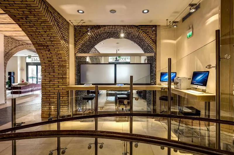 Fotos del hotel Kolbe Hotel Rome:  22