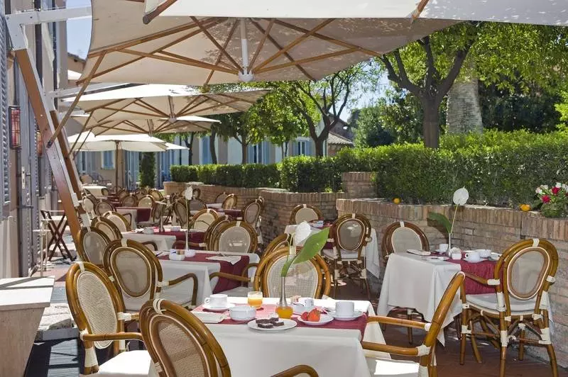 Fotos del hotel Kolbe Hotel Rome:  19