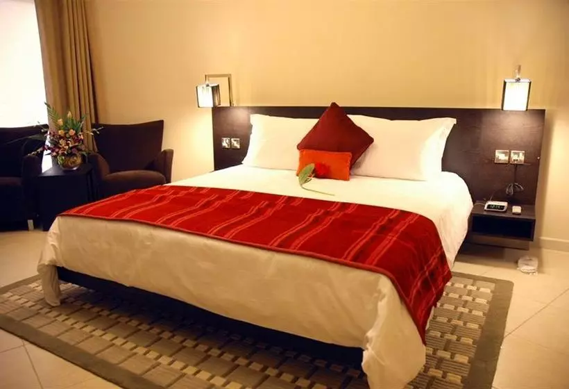 Fotos del hotel Lotus Grand Hotel Apartments:  11