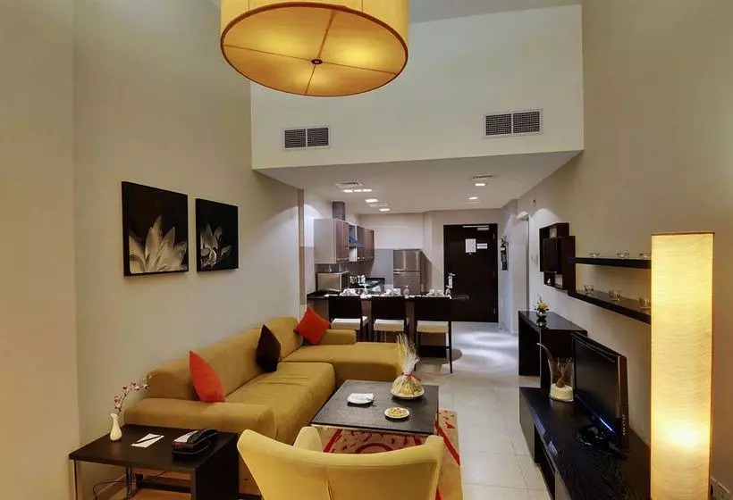 Fotos del hotel Lotus Grand Hotel Apartments:  21