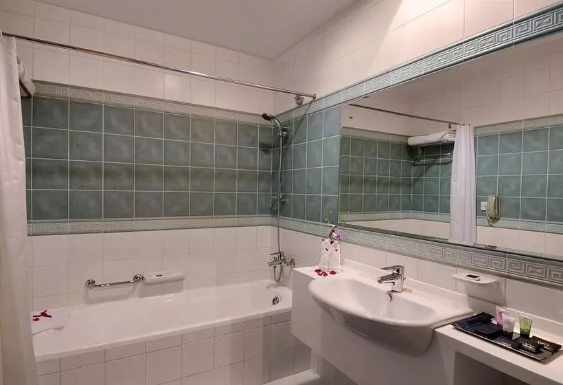 Fotos del hotel Lotus Grand Hotel Apartments:  9