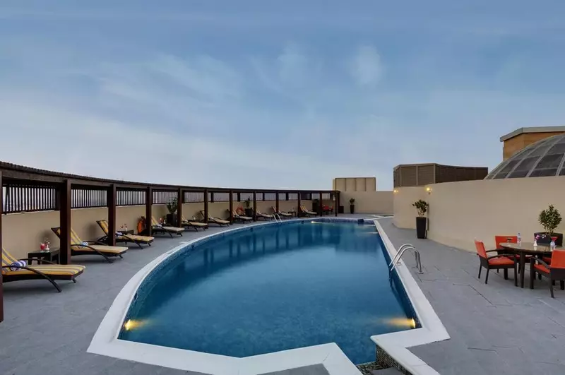 Lotus Grand Hotel Apartments