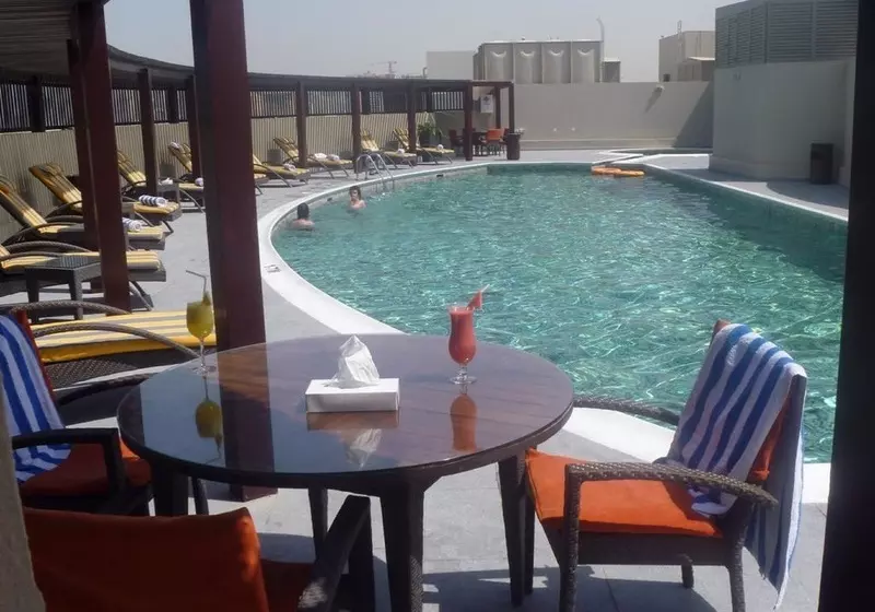 Fotos del hotel Lotus Grand Hotel Apartments:  11