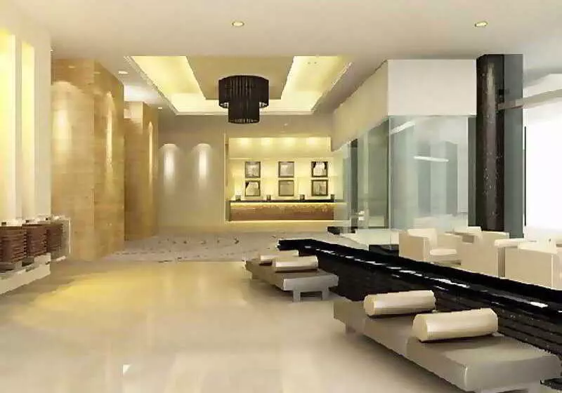 Fotos del hotel Lotus Grand Hotel Apartments:  2
