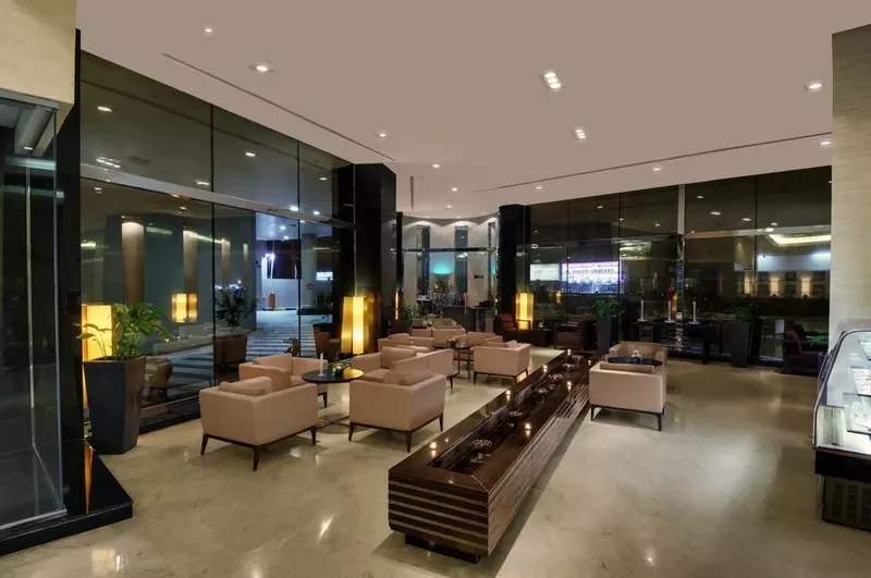 Fotos del hotel Lotus Grand Hotel Apartments:  12