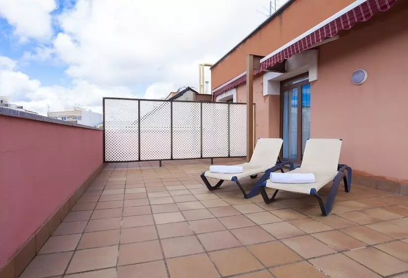 Fotos del hotel Agora Juan De Austria:  5