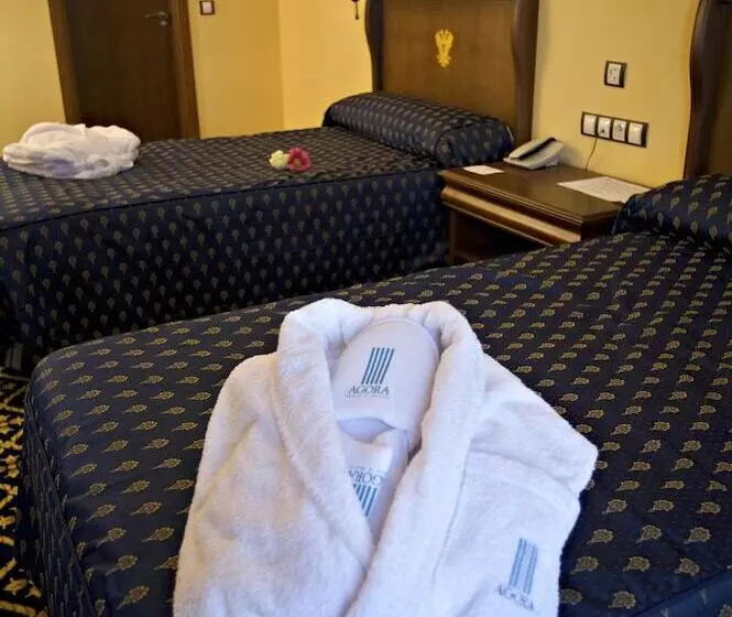 Fotos del hotel Agora Juan De Austria:  14