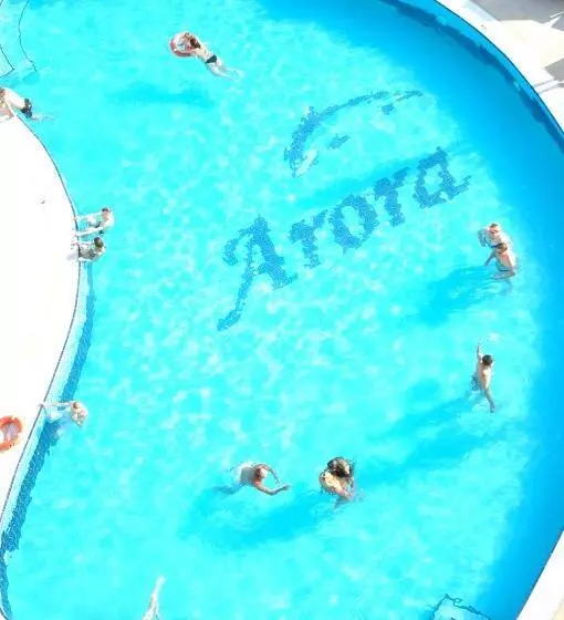 Fotos del hotel Arora:  13