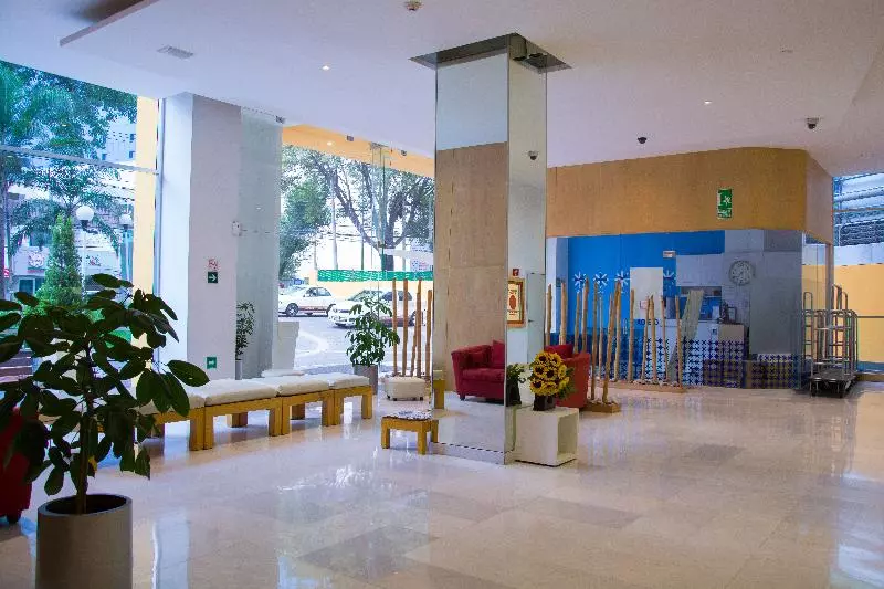 Fotos del hotel Bel Air Business Mexico City Wtc, Trademark By Wyndham:  2