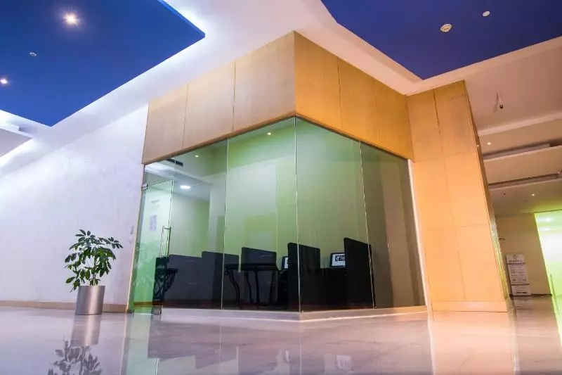 Fotos del hotel Bel Air Business Mexico City Wtc, Trademark By Wyndham:  4