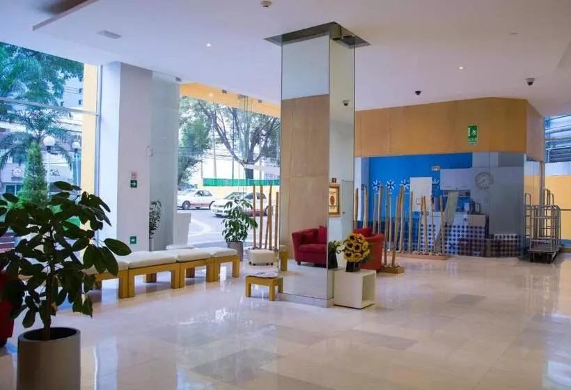 Fotos del hotel Bel Air Business Mexico City Wtc, Trademark By Wyndham:  6