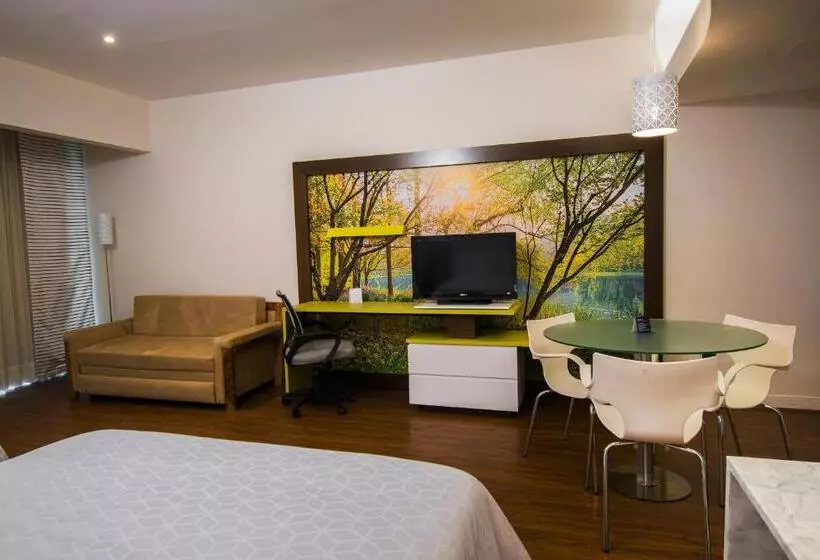 Fotos del hotel Bel Air Business Mexico City Wtc, Trademark By Wyndham:  7