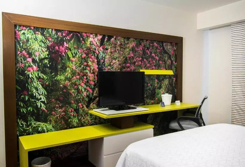 Fotos del hotel Bel Air Business Mexico City Wtc, Trademark By Wyndham:  5