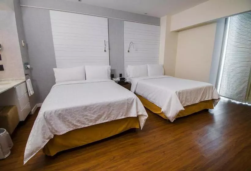 Fotos del hotel Bel Air Business Mexico City Wtc, Trademark By Wyndham:  21