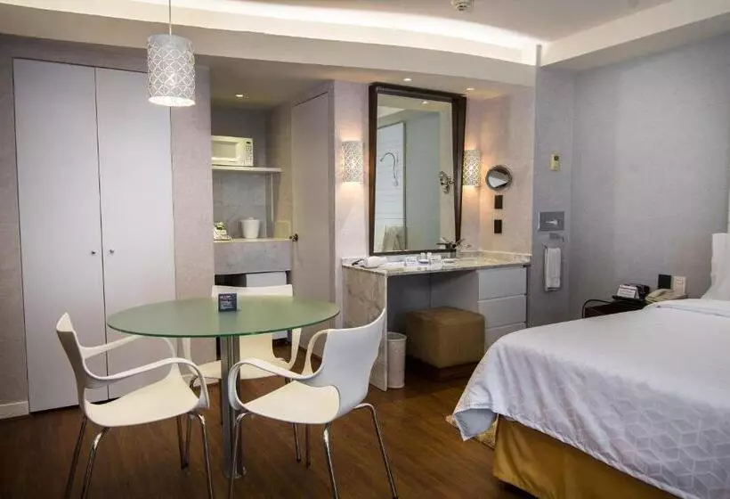 Fotos del hotel Bel Air Business Mexico City Wtc, Trademark By Wyndham:  18