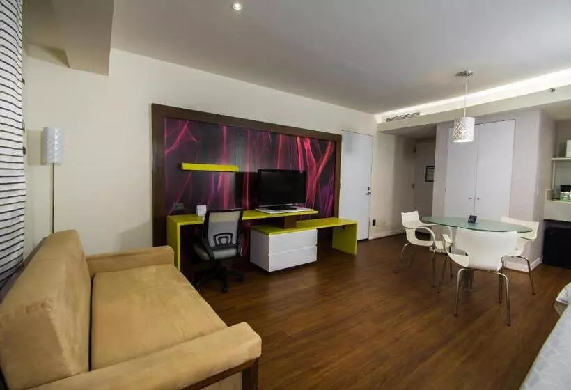 Fotos del hotel Bel Air Business Mexico City Wtc, Trademark By Wyndham:  25