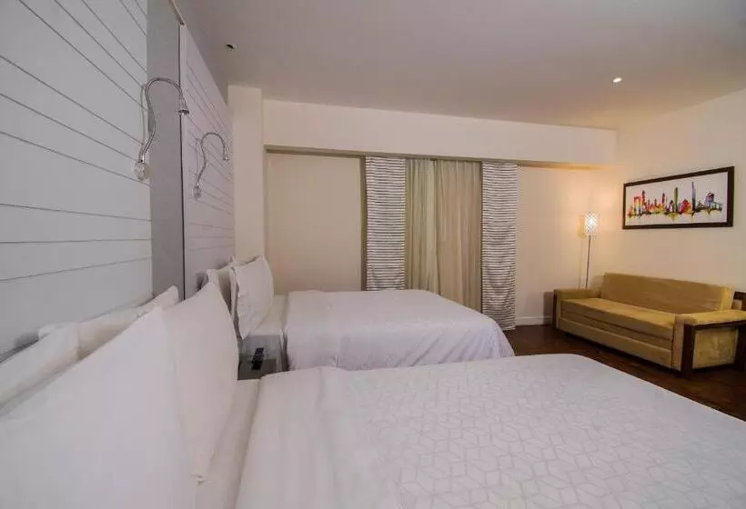 Fotos del hotel Bel Air Business Mexico City Wtc, Trademark By Wyndham:  22