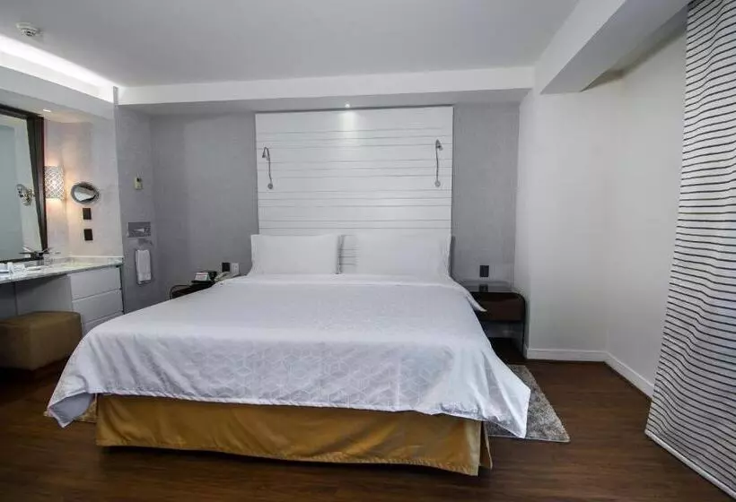 Fotos del hotel Bel Air Business Mexico City Wtc, Trademark By Wyndham:  15