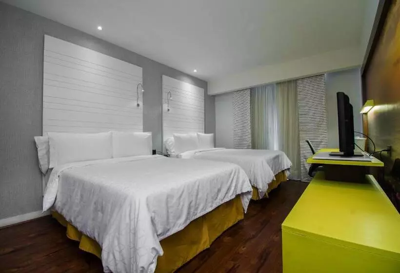 Fotos del hotel Bel Air Business Mexico City Wtc, Trademark By Wyndham:  3