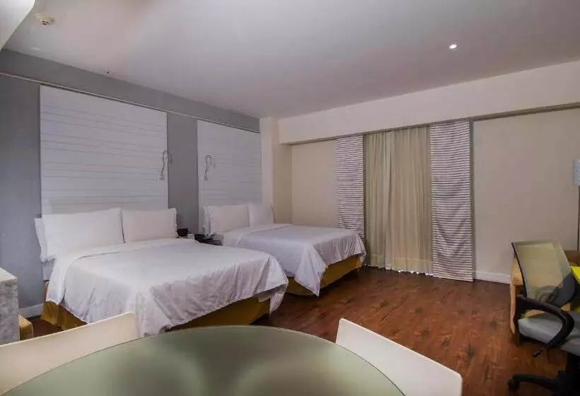 Fotos del hotel Bel Air Business Mexico City Wtc, Trademark By Wyndham:  13