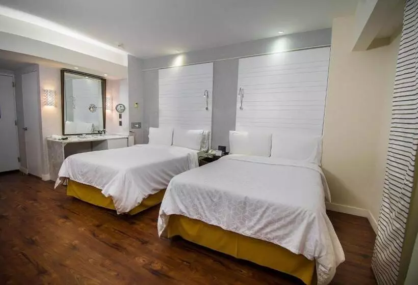 Fotos del hotel Bel Air Business Mexico City Wtc, Trademark By Wyndham:  12