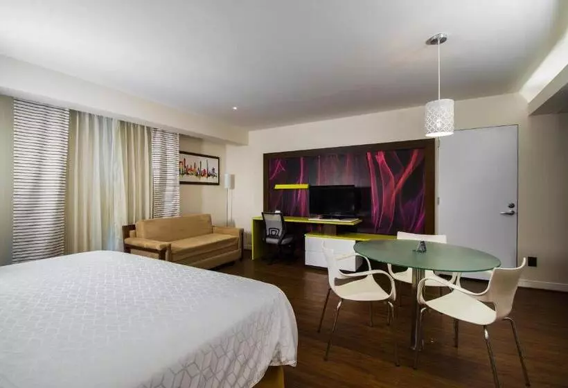 Fotos del hotel Bel Air Business Mexico City Wtc, Trademark By Wyndham:  11