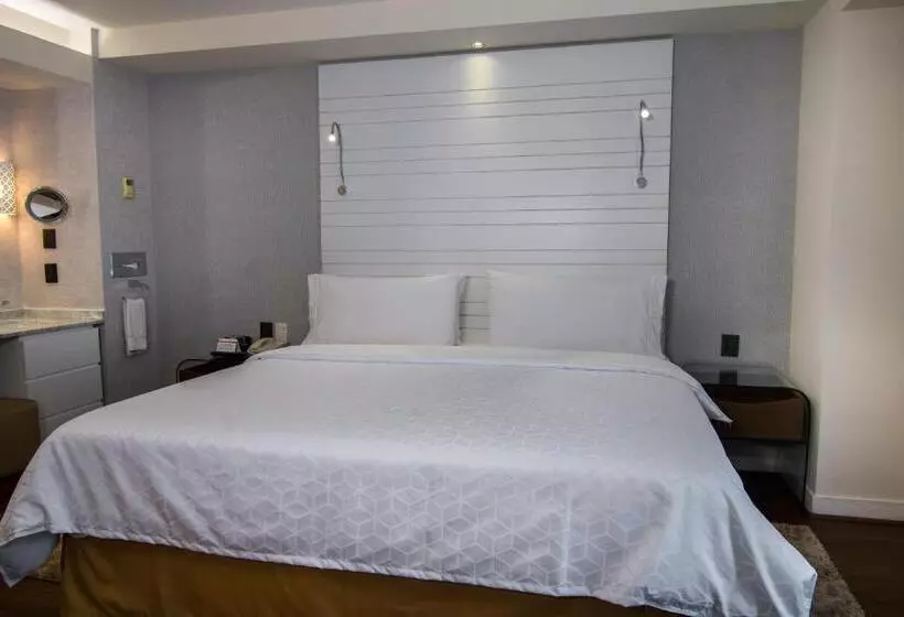 Fotos del hotel Bel Air Business Mexico City Wtc, Trademark By Wyndham:  9