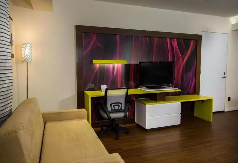 Fotos del hotel Bel Air Business Mexico City Wtc, Trademark By Wyndham:  23