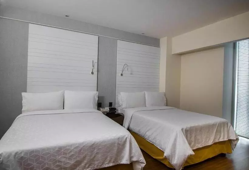 Fotos del hotel Bel Air Business Mexico City Wtc, Trademark By Wyndham:  8