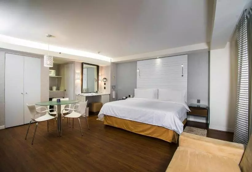 Bel Air Business Mexico City Wtc, Trademark By Wyndham