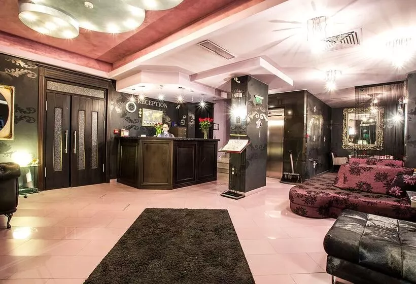 Fotos del hotel Best Western Art Plaza:  3