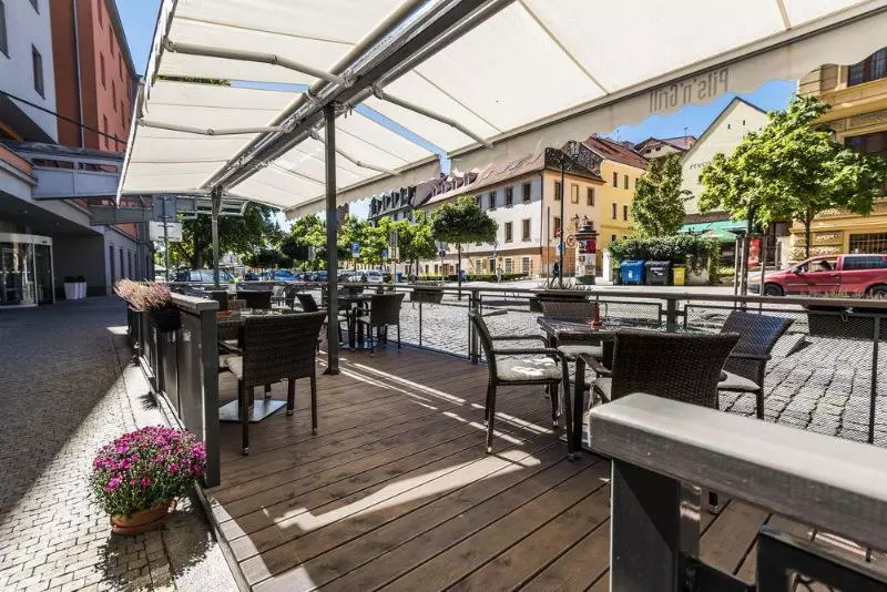 Fotos del hotel Courtyard By Marriott Pilsen:  17