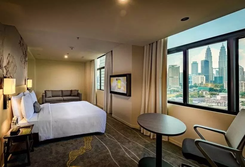 Fotos del hotel Hilton Garden Inn Kuala Lumpur - North:  20