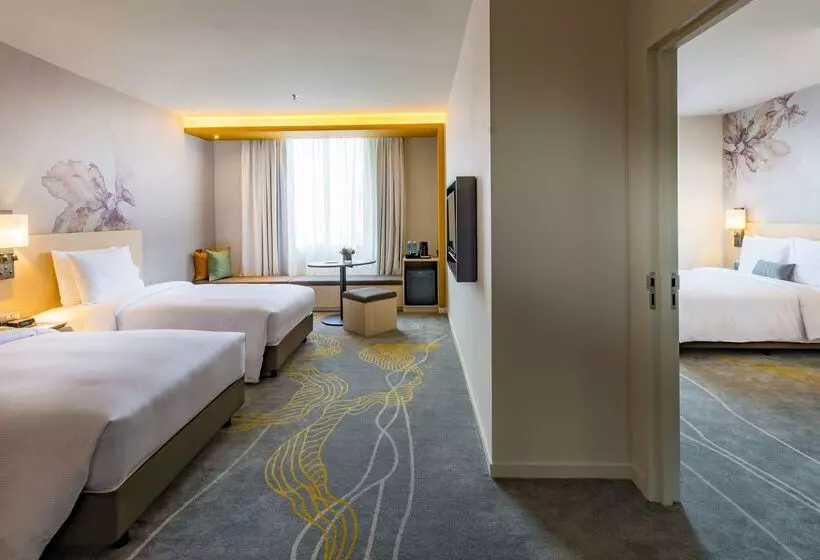 Fotos del hotel Hilton Garden Inn Kuala Lumpur - North:  11