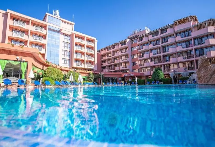 Fotos del hotel Izola Paradise Hotel - All Inclusive:  6