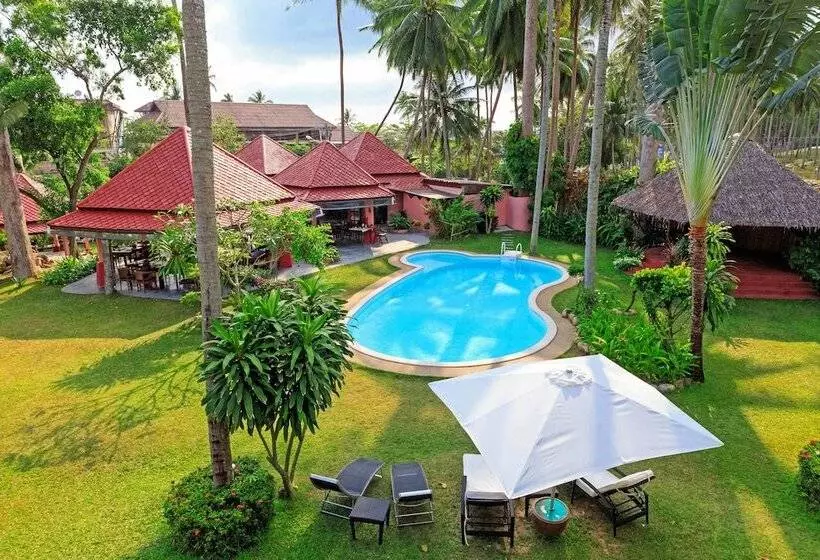 Fotos del hotel Marco Polo Resort & Restaurant:  9