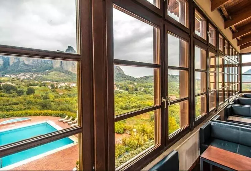 Fotos del hotel Meteora  At Kastraki:  7